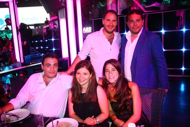 Paradis dEnfants Annual Dinner 